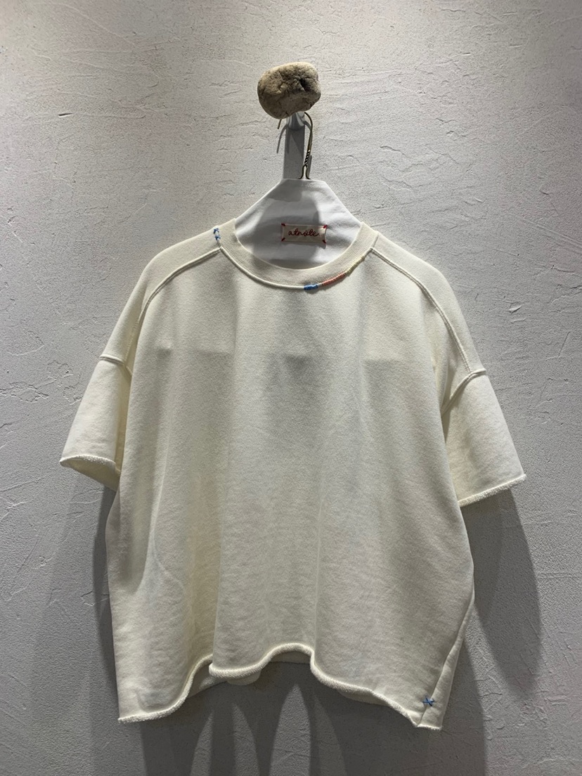 AT NOTE韓國直郵㊣女士新品職業熱賣休閑時尚25秋冬T恤刺繡AT NOTET恤圖色1