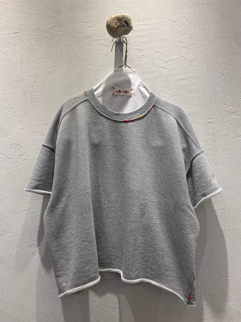 AT NOTE韓國直郵㊣女士新品職業熱賣休閑時尚25秋冬T恤刺繡AT NOTET恤圖色2