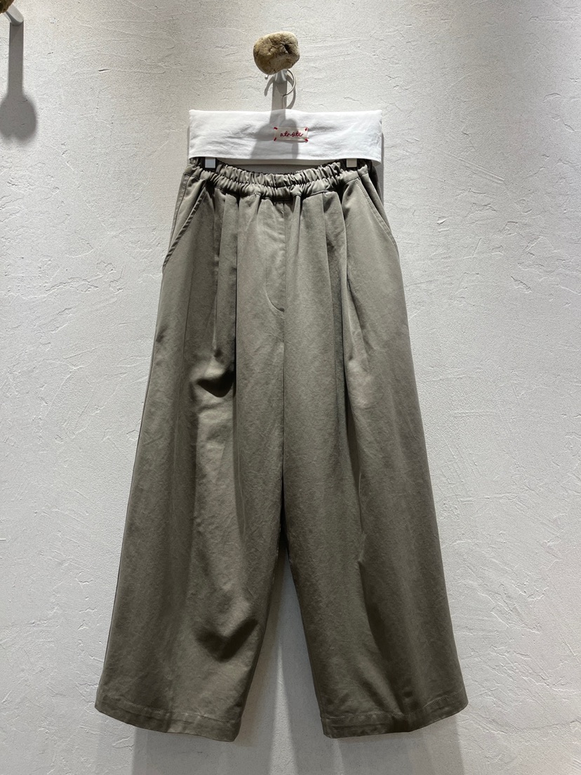 AT NOTE韓國直郵㊣女裝新品真品熱賣休閑時尚人氣25秋冬休閑褲AT NOTE休閑褲圖色2