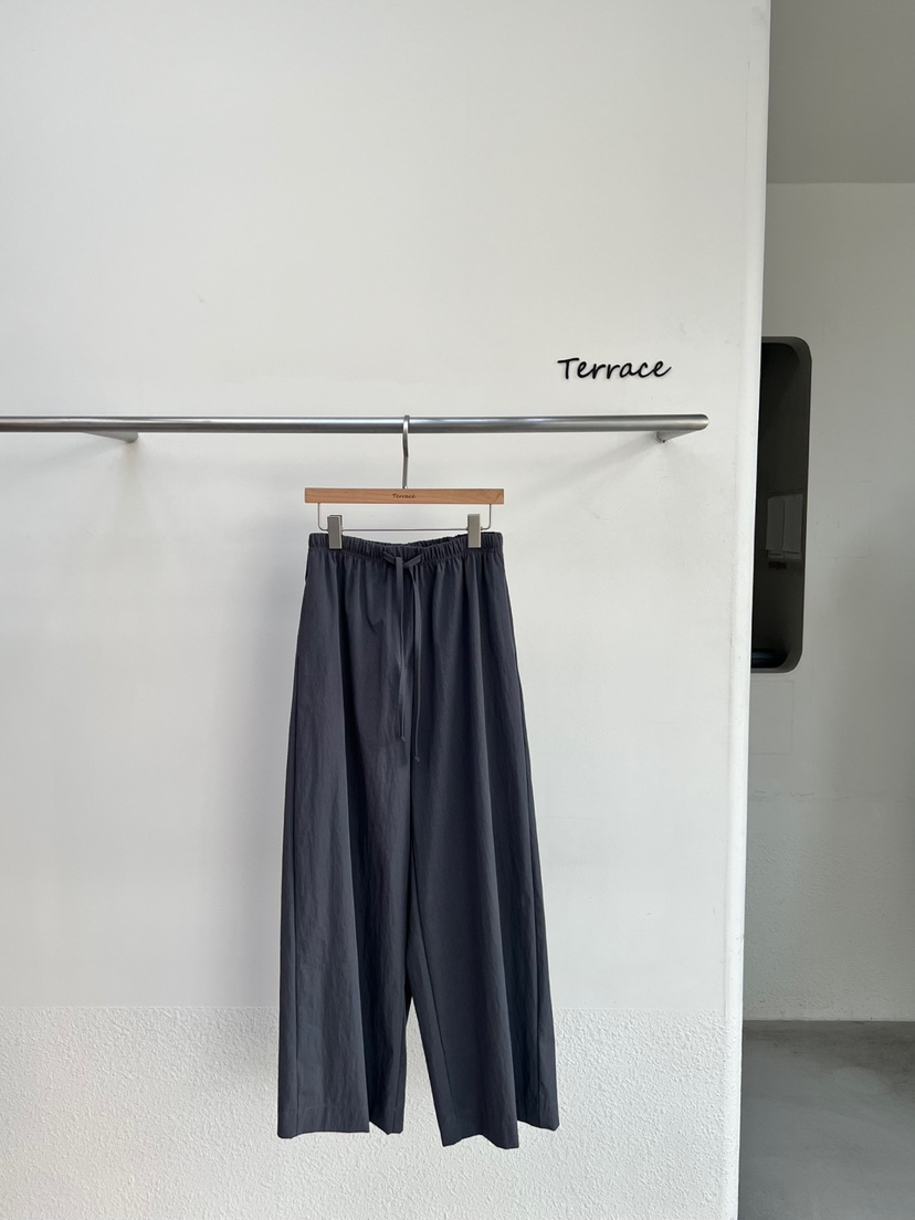 TERRACE東大門㊣代購女裝新品人氣休閑真品推薦時尚職業休閑褲TERRACE休閑褲圖色3
