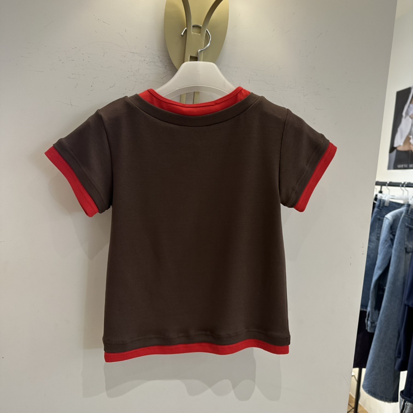 WE ARE/WELOVER東大門㊣實拍女裝新款職業真品人氣熱賣T恤SHOP_WE ARET恤