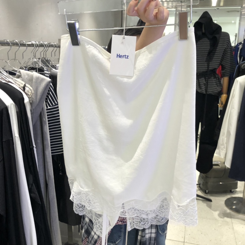 HERTZ-P韓國直郵㊣女士新品25秋冬人氣熱賣職業時尚休閑短裙HERTZ-P短裙