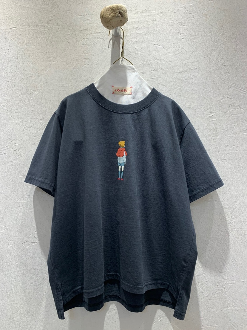 AT NOTE韓國直郵㊣女裝新款真品推薦人氣休閑熱賣職業25秋冬T恤AT NOTET恤圖色2