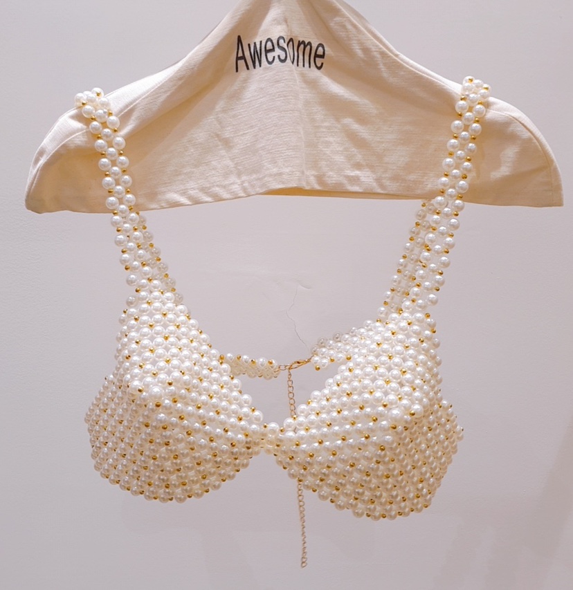 AWESOME-P東大門㊣直郵女士新款休閑真品人氣職業吊帶背心AWESOME-P吊帶/背心圖色1