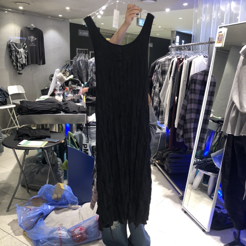 HERTZ-P東大門㊣直郵女士新款25秋冬熱賣推薦休閑真品連衣裙HERTZ-P連衣裙