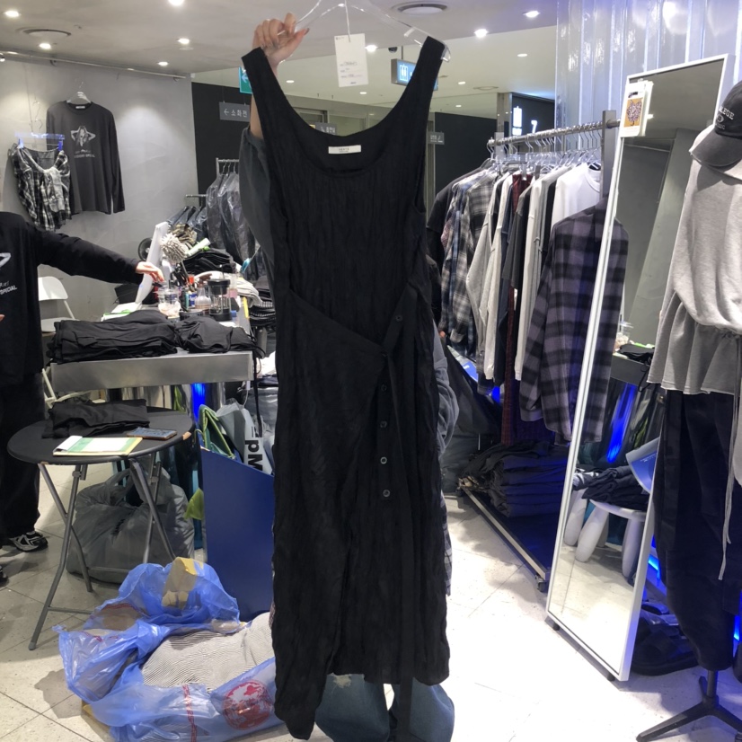 HERTZ-P東大門㊣直郵女士新款25秋冬熱賣推薦休閑真品連衣裙HERTZ-P連衣裙圖色1