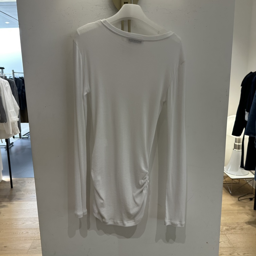 WE ARE/WELOVER韓國直郵㊣女裝新款25秋冬人氣休閑長袖T恤SHOP_WE ARE長袖T恤