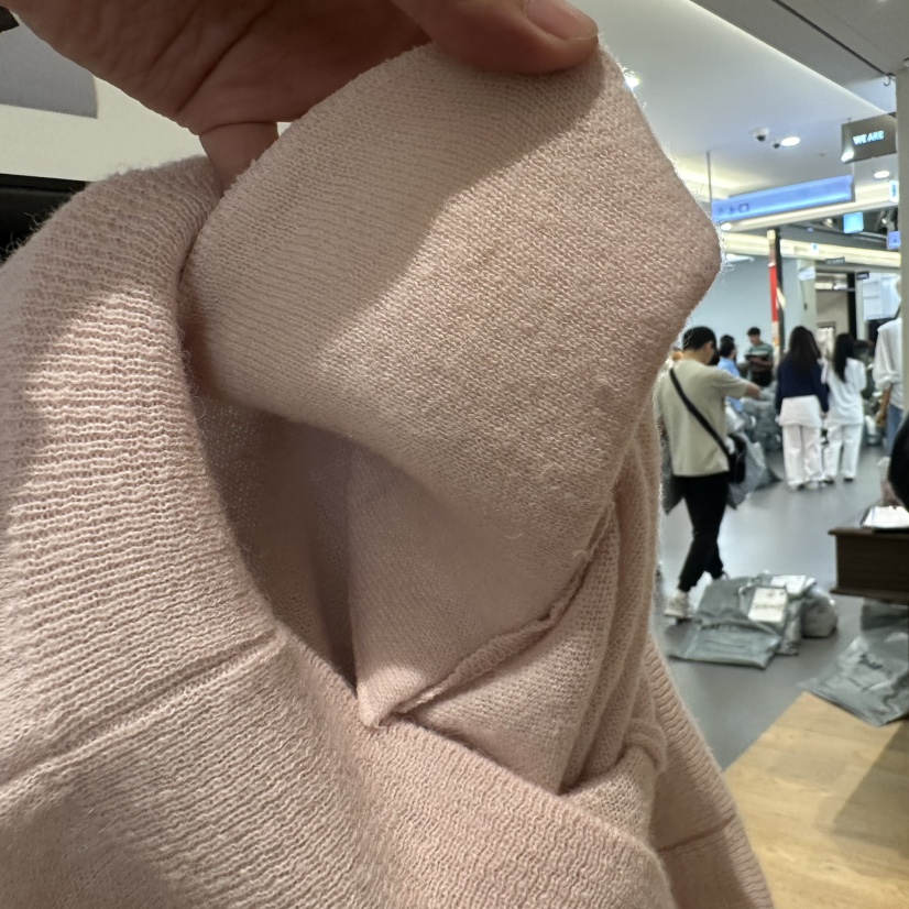 WE ARE/WELOVER韓國代購㊣女士新品時尚職業熱賣25秋冬針織衫SHOP_WE ARE針織衫