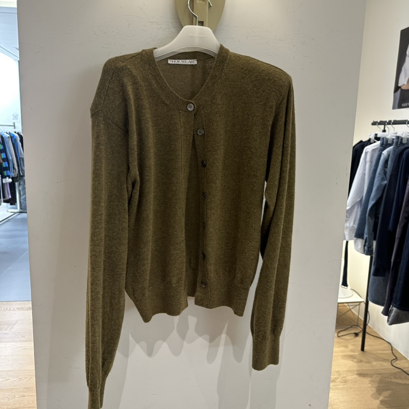 WE ARE/WELOVER韓國代購㊣女士新品時尚職業熱賣25秋冬針織衫SHOP_WE ARE針織衫圖色2