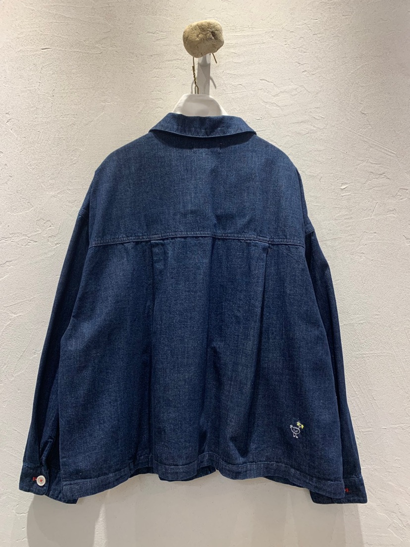 AT NOTE韓國直郵㊣女裝新品真品職業時尚推薦休閑夾克刺繡鴨AT NOTE夾克