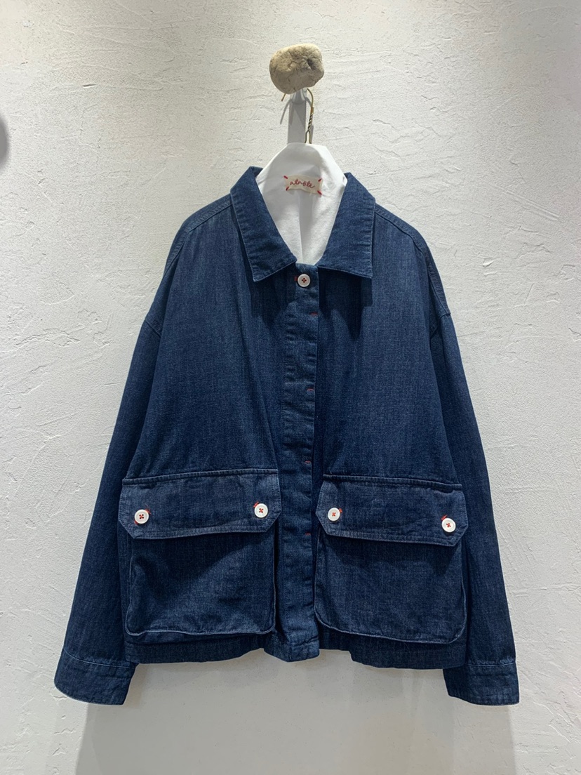 AT NOTE韓國直郵㊣女裝新品真品職業時尚推薦休閑夾克刺繡鴨AT NOTE夾克圖色1