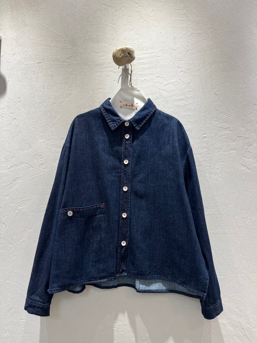 AT NOTE東大門㊣直郵女裝新品時尚真品人氣襯衫蕾絲衫口袋AT NOTE襯衫/蕾絲衫圖色1