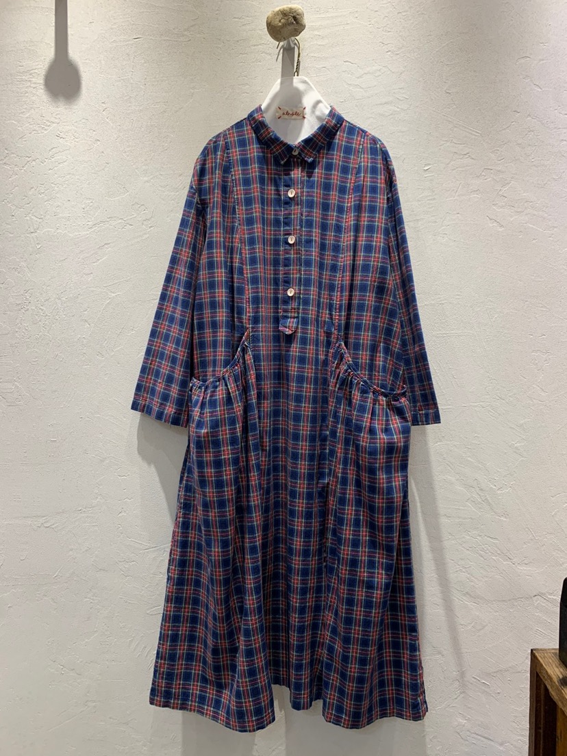 AT NOTE韓國直郵㊣女裝新款真品人氣25秋冬熱賣連衣裙口袋AT NOTE連衣裙圖色2