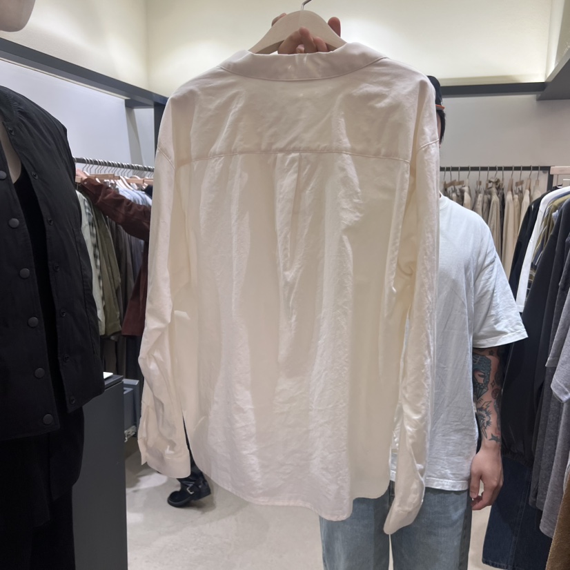 SELF SERVICE東大門㊣直郵女裝新品職業時尚襯衫蕾絲衫刺繡SELF SERVICE襯衫/蕾絲衫