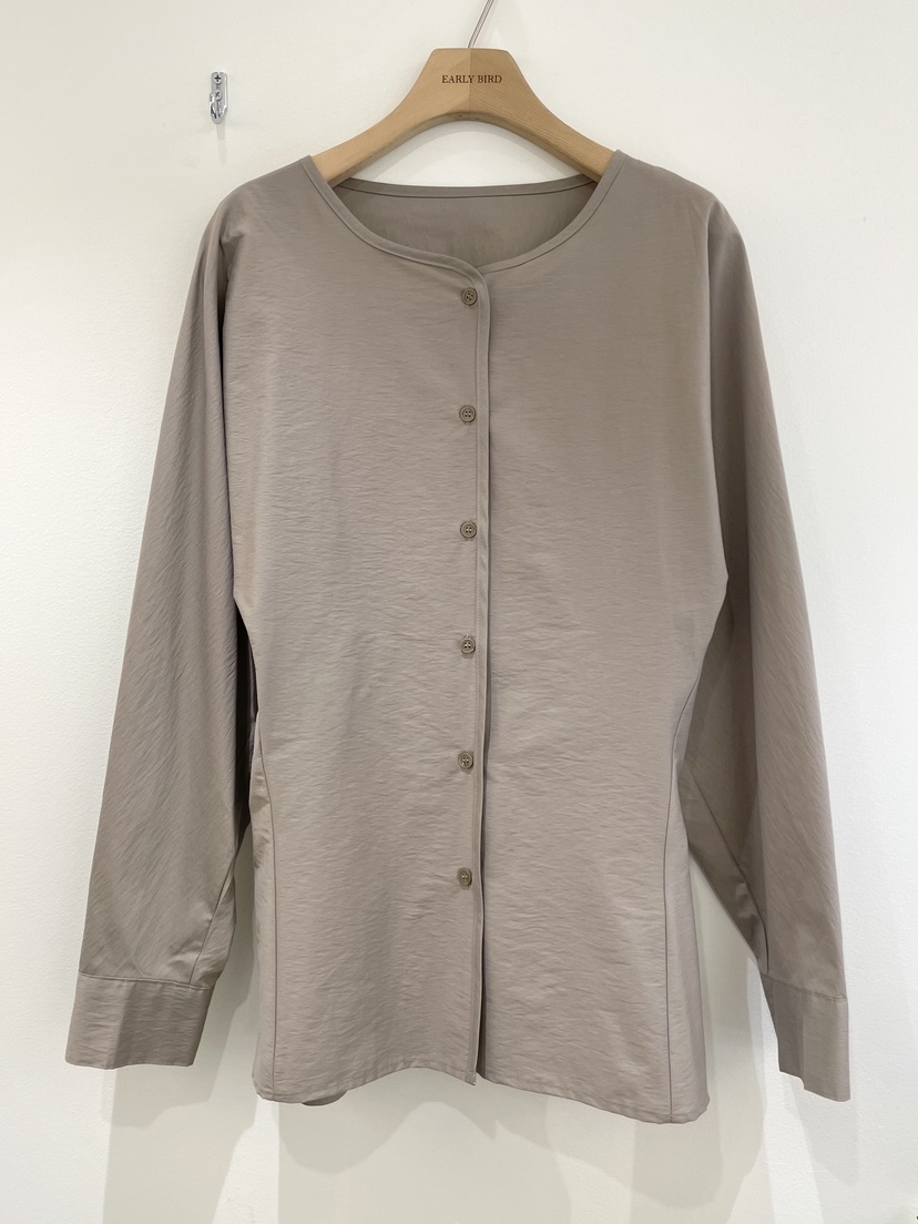 OBSESS東大門㊣直郵女裝新品休閑真品職業人氣推薦襯衫蕾絲衫OBSESS/EARLY BIRD襯衫/蕾絲衫圖色2