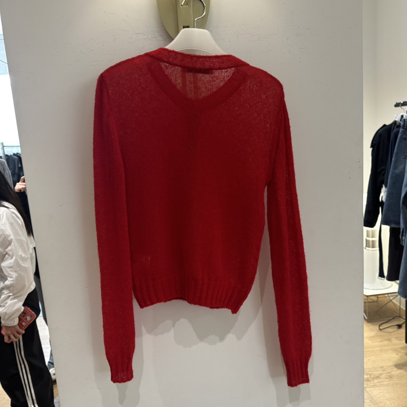 WE ARE/WELOVER韓國代購㊣女士新品時尚職業人氣25秋冬針織衫SHOP_WE ARE針織衫
