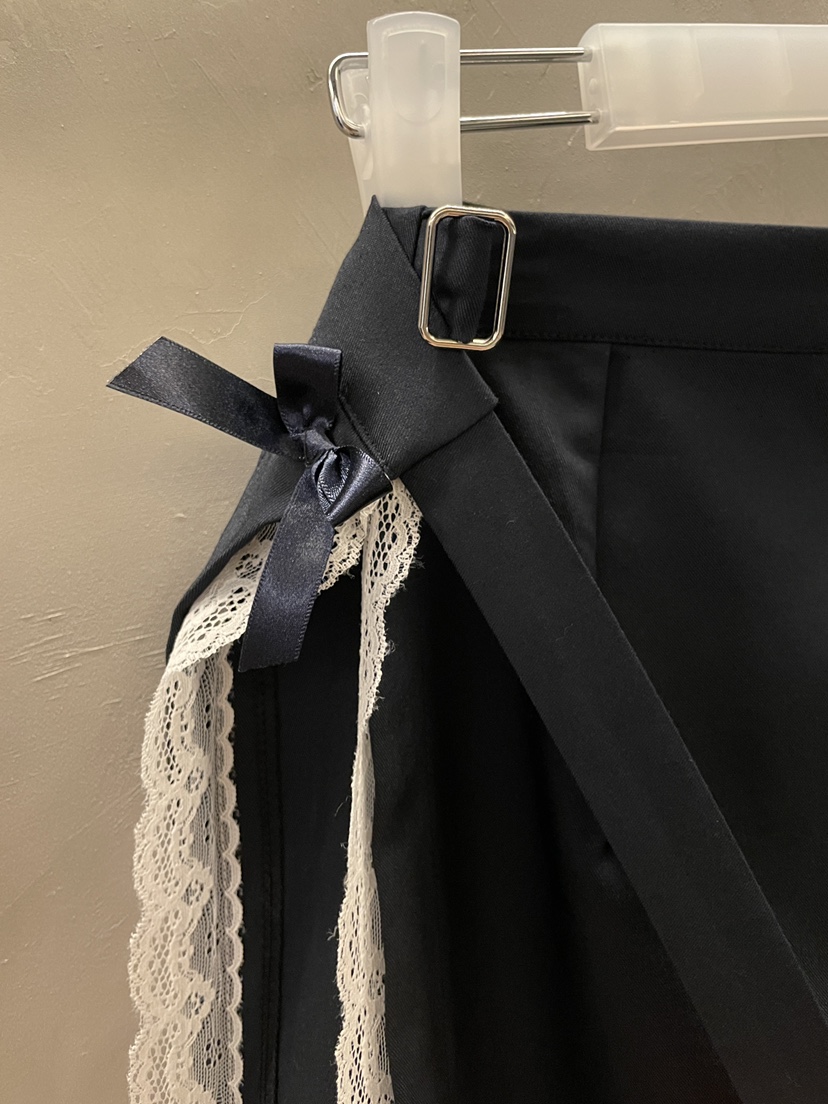MULCUP東大門㊣實拍女士新品25秋冬時尚熱賣人氣半身裙中短裙MULCUP半身裙/中短裙