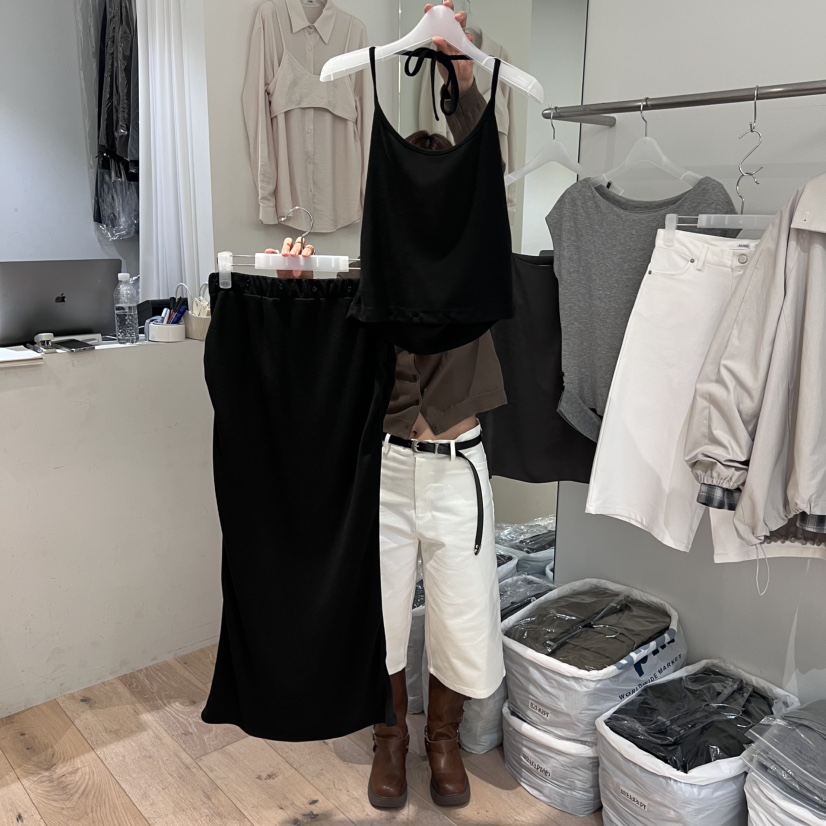 AUBE韓國直郵㊣女士新款休閑熱賣時尚職業人氣真品25秋冬套裝AUBE套裝圖色2