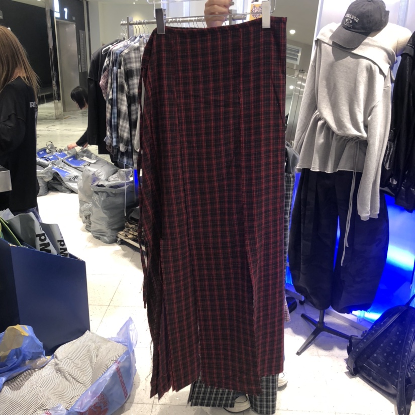 HERTZ-P東大門㊣直郵女士新品職業推薦人氣時尚真品熱賣長裙HERTZ-P長裙圖色1