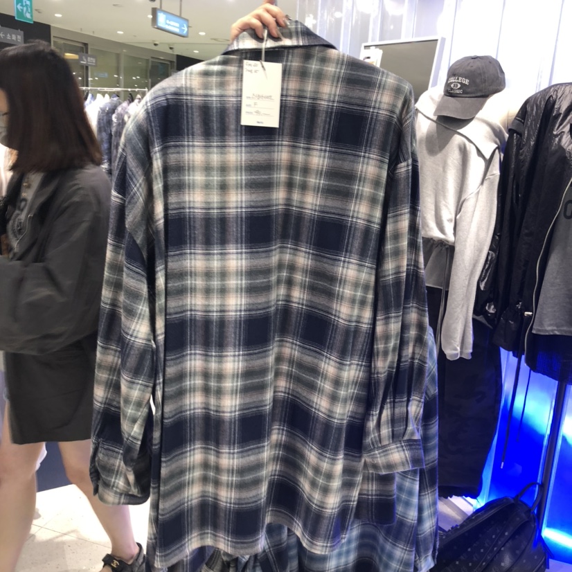 HERTZ-P韓國直郵㊣女裝新品人氣休閑25秋冬熱賣襯衫蕾絲衫HERTZ-P襯衫/蕾絲衫