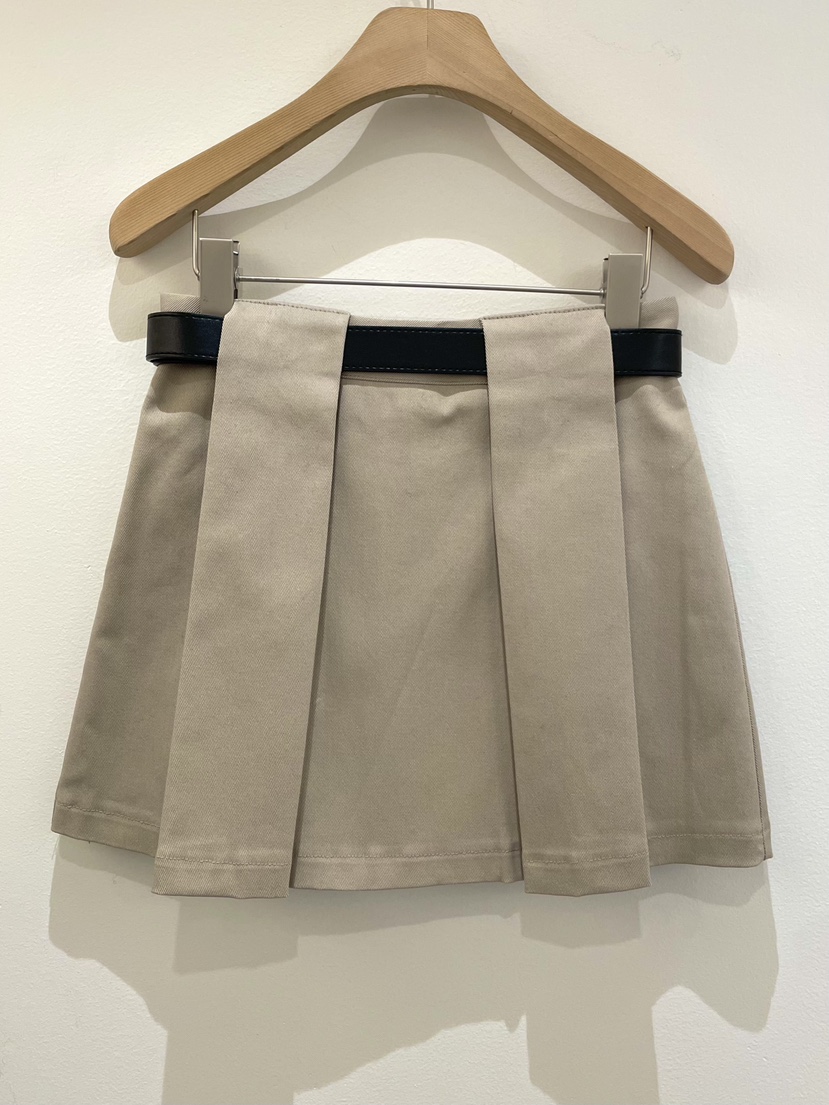 OBSESS東大門㊣實拍女裝新品人氣職業25秋冬時尚裙褲不含腰帶OBSESS/EARLY BIRD裙褲