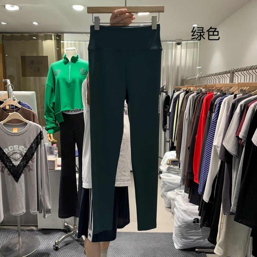THE LOT韓國直郵㊣女裝新品推薦25秋冬打底褲鯊魚褲緊身褲THE LOT/ LOT打底褲/鯊魚褲圖色2