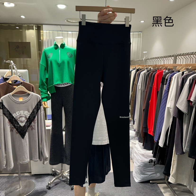 THE LOT東大門㊣直郵女裝新款人氣推薦打底褲鯊魚褲緊身褲THE LOT/ LOT打底褲/鯊魚褲圖色4