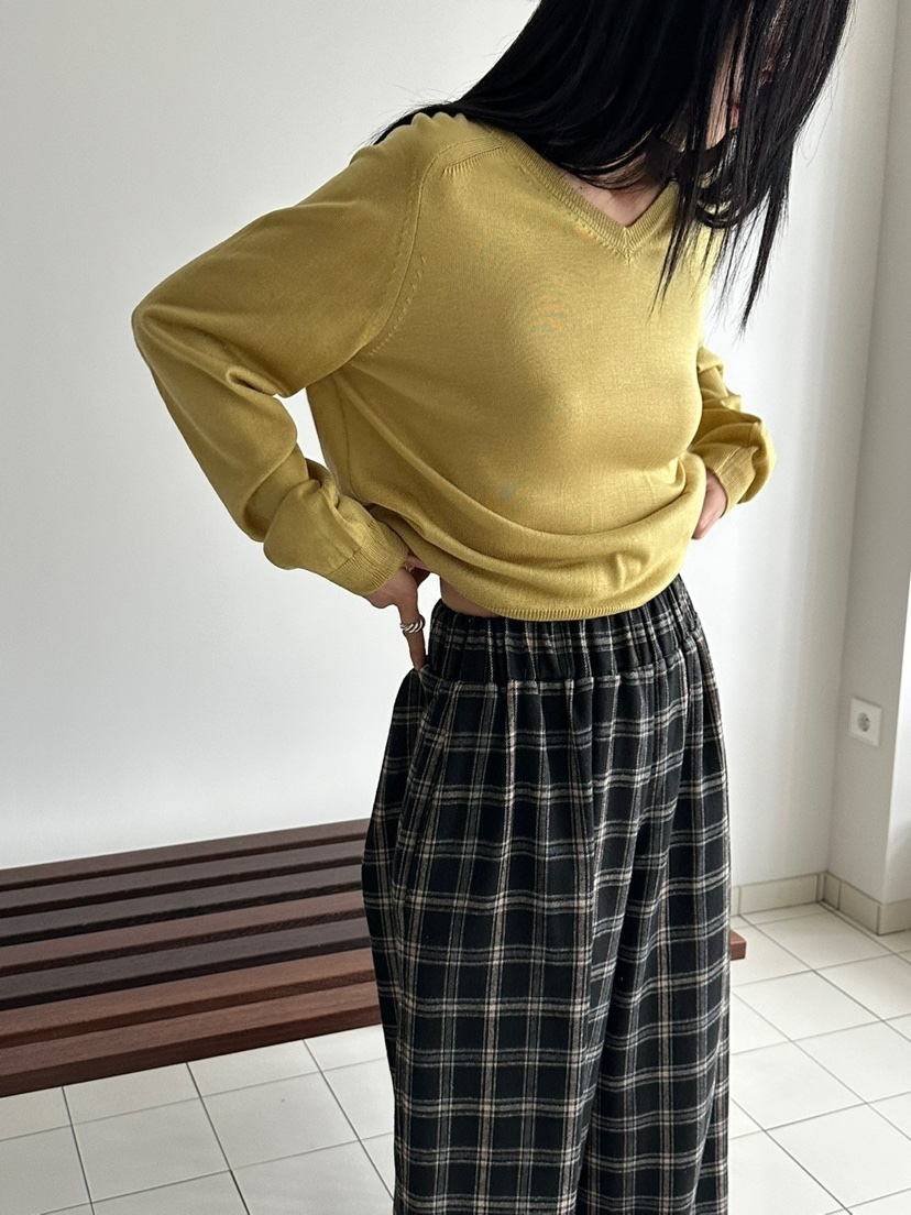 EUM東大門㊣直郵女裝新品25秋冬推薦熱賣人氣時尚真品長袖T恤EUM長袖T恤