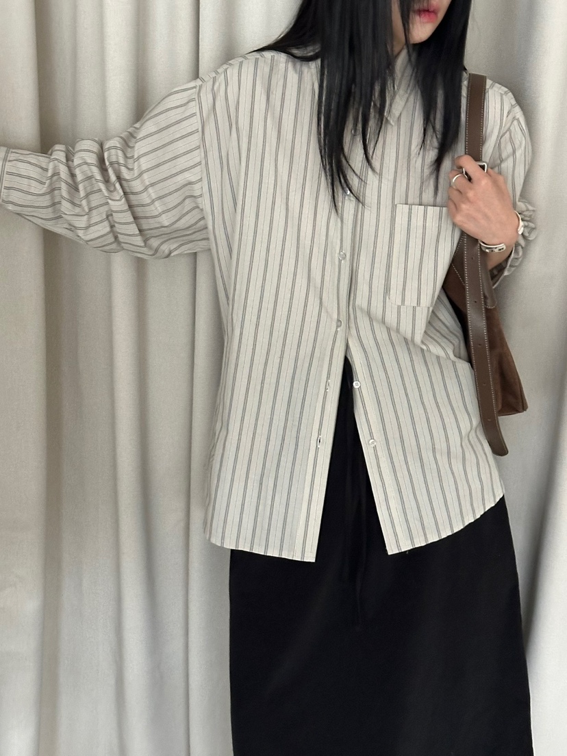 EUM東大門㊣直郵女士新款熱賣推薦人氣時尚職業25秋冬襯衫蕾絲衫EUM襯衫/蕾絲衫