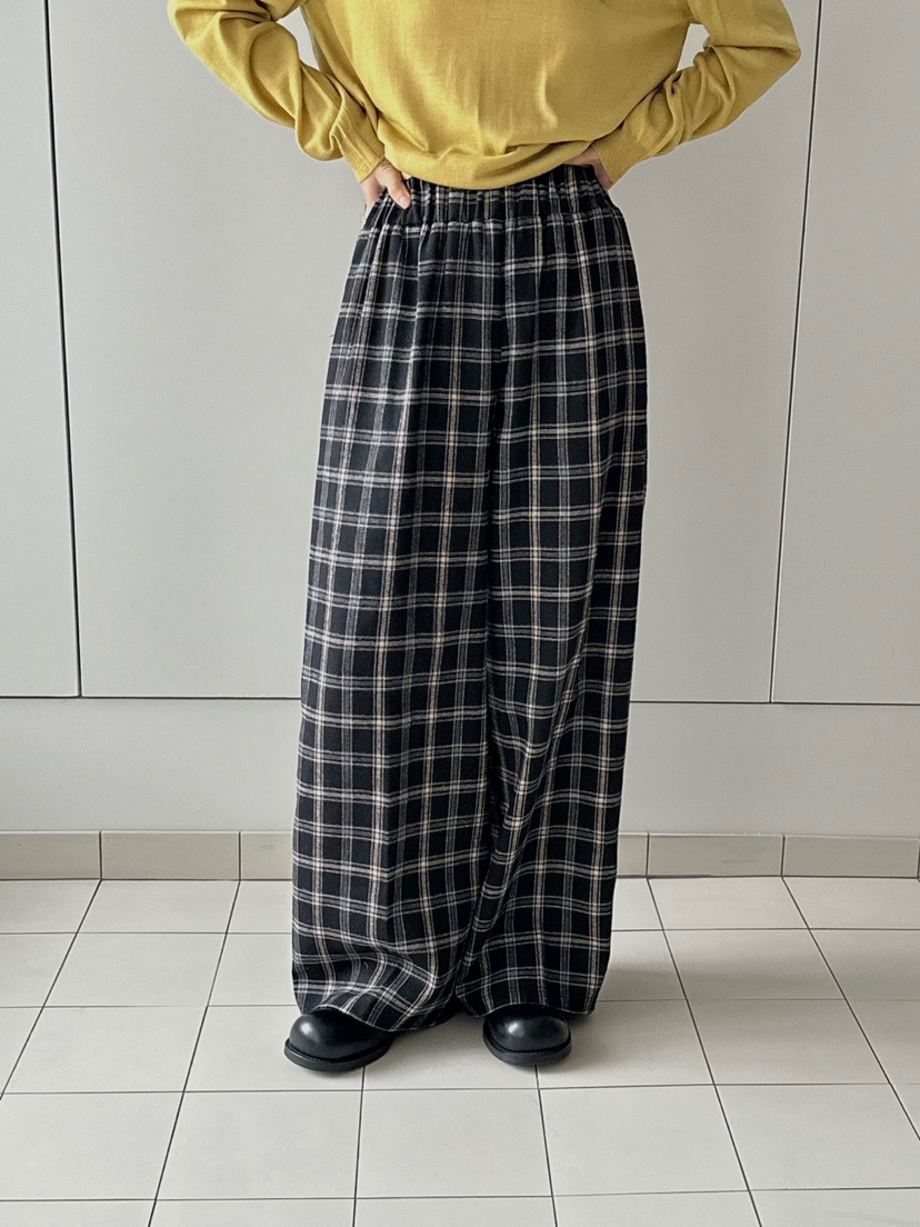 EUM韓國直郵㊣女裝新款熱賣休閑時尚真品25秋冬職業推薦休閑褲EUM休閑褲