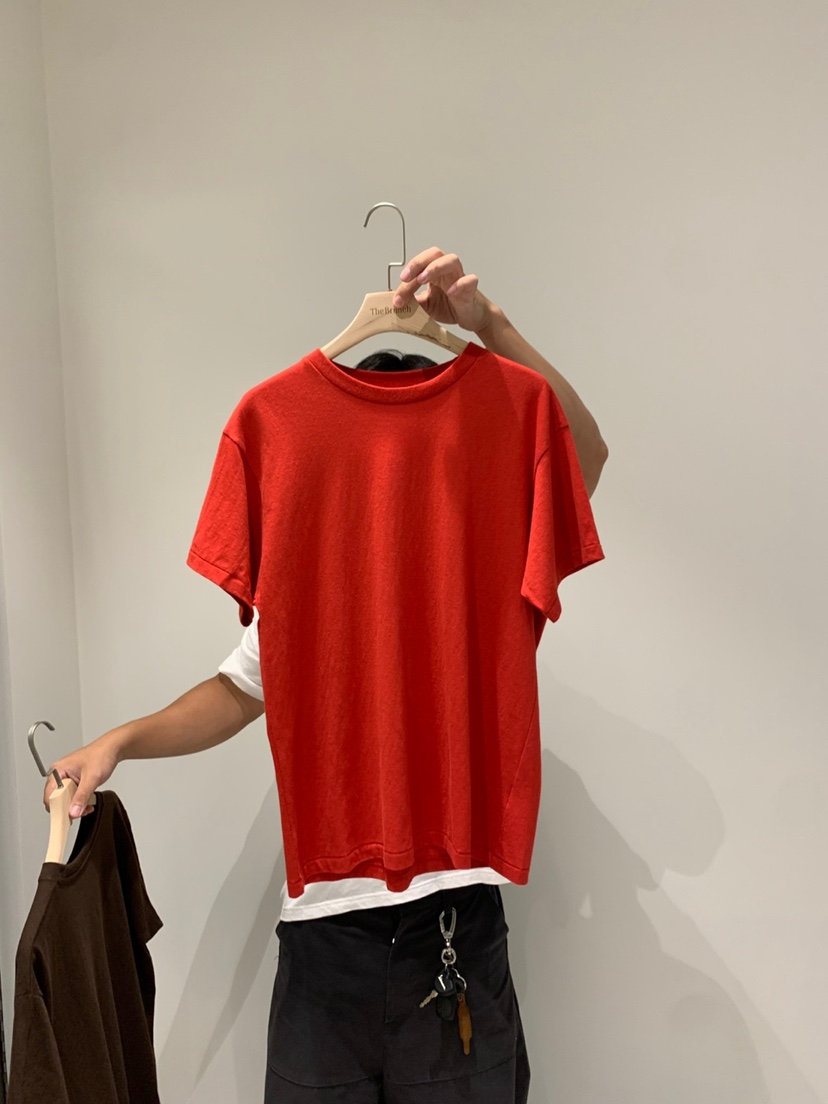 THE BRUNCH東大門㊣代購女裝新品時尚休閑職業真品熱賣T恤THE BRUNCHT恤圖色2