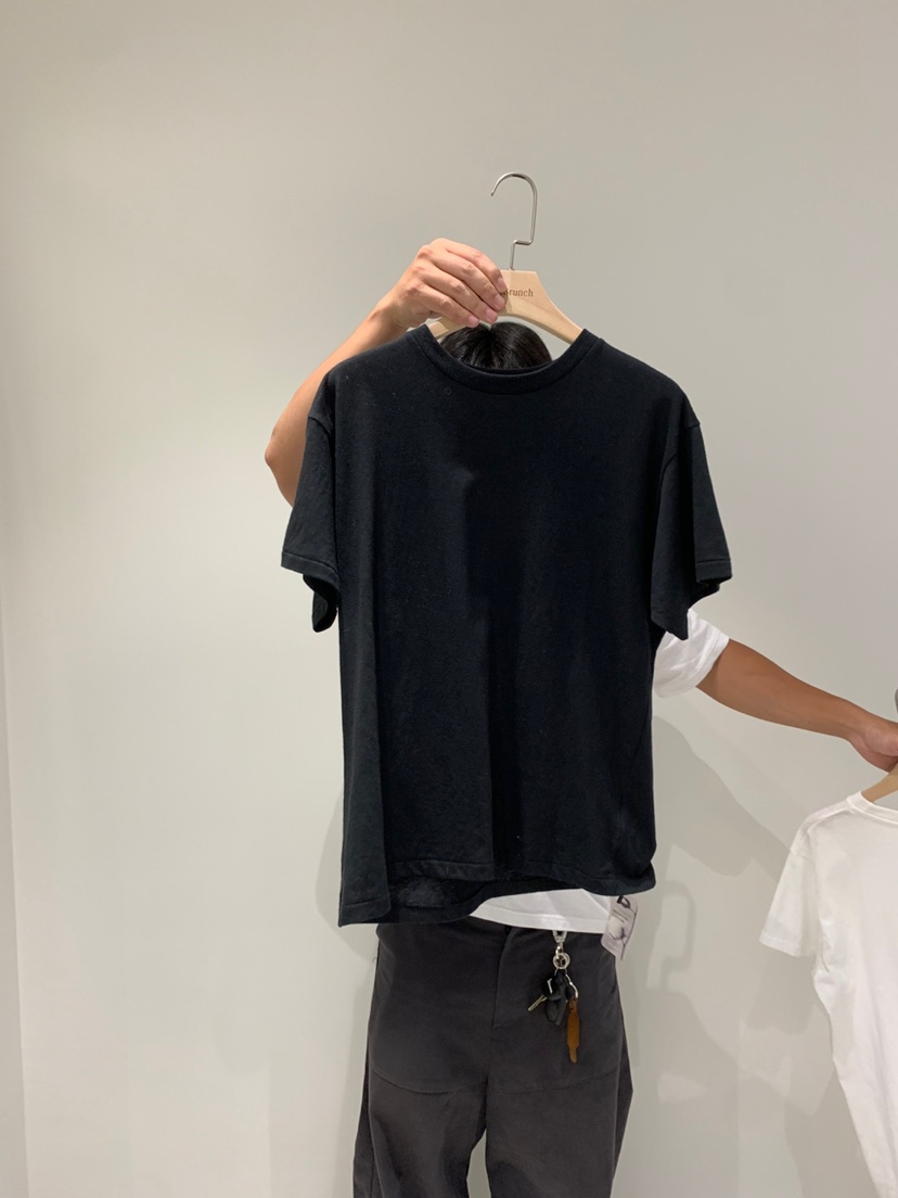 THE BRUNCH東大門㊣代購女裝新品時尚休閑職業真品熱賣T恤THE BRUNCHT恤圖色4