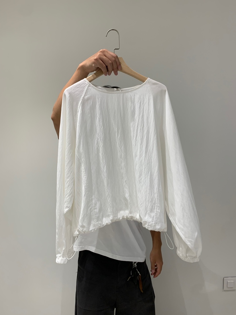 THE BRUNCH東大門㊣實拍女裝新品熱賣休閑時尚25秋冬襯衫蕾絲衫THE BRUNCH襯衫/蕾絲衫圖色3