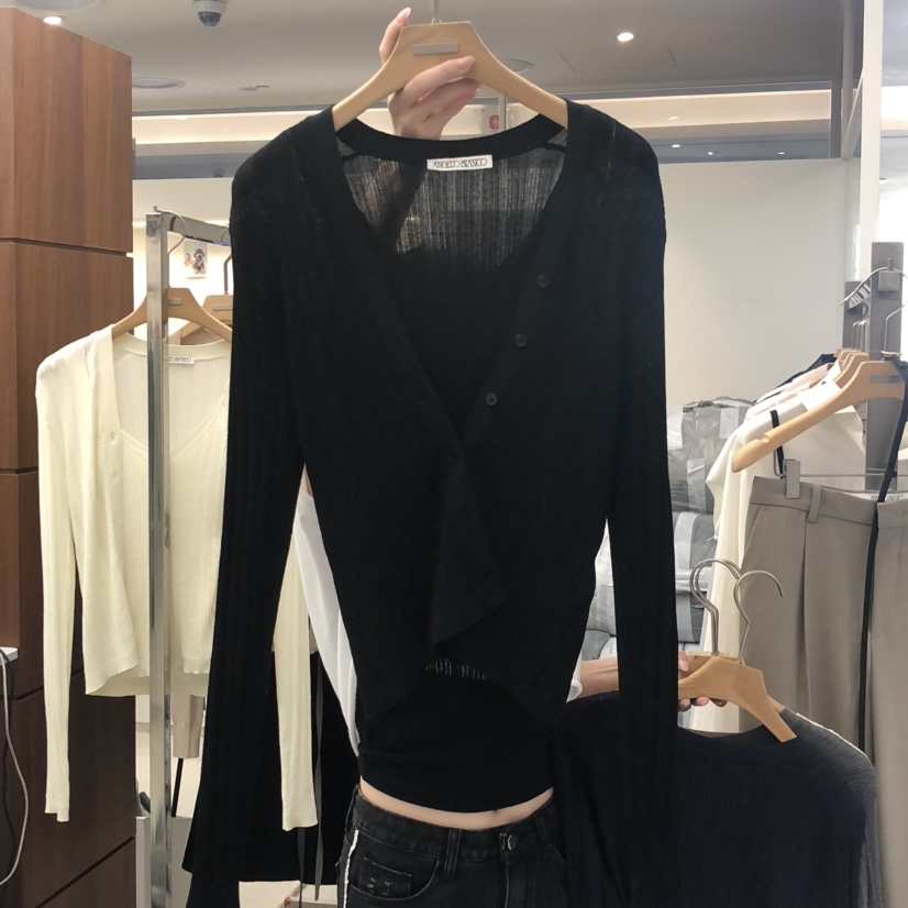 MER韓國直郵㊣女裝新款真品25秋冬休閑職業時尚推薦熱賣套裝MER/ANGELO BIANCO套裝圖色5