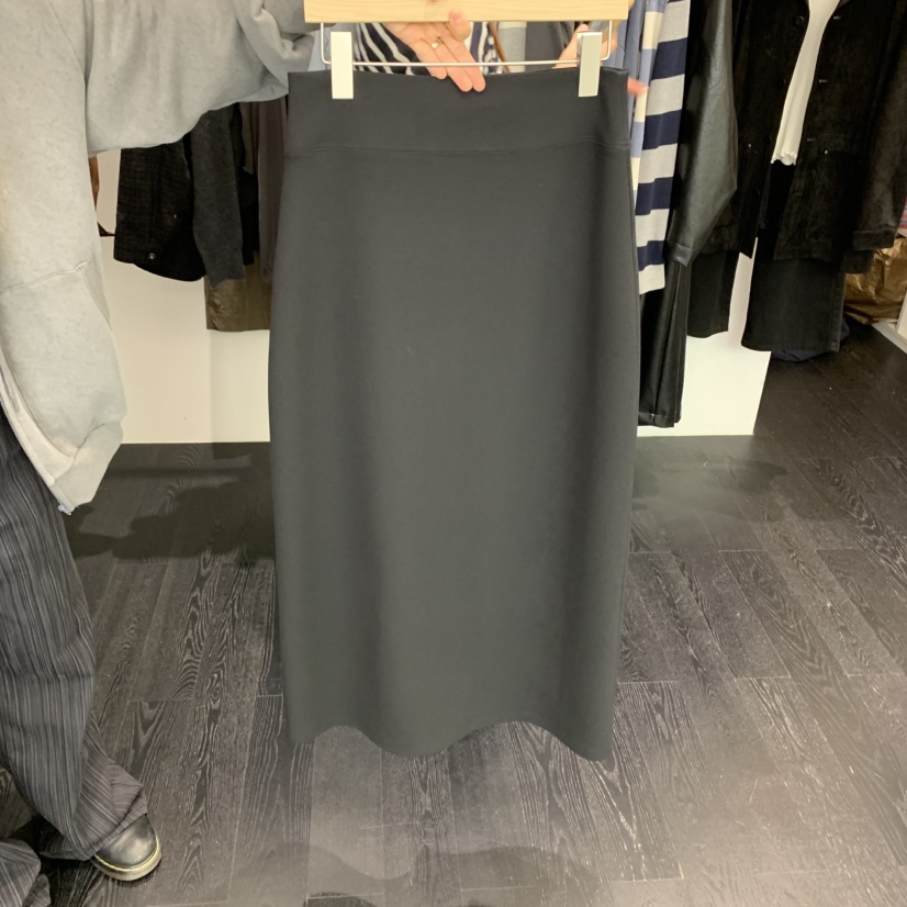 TAFFETA韓國直郵㊣女士新品人氣真品25秋冬時尚半身裙中短裙TAFFETA半身裙/中短裙圖色1