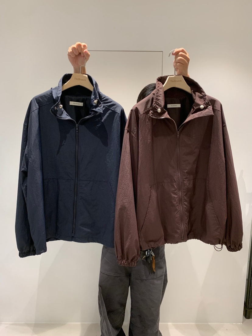 THE BRUNCH東大門㊣代購女士新品職業25秋冬人氣休閑真品夾克THE BRUNCH夾克