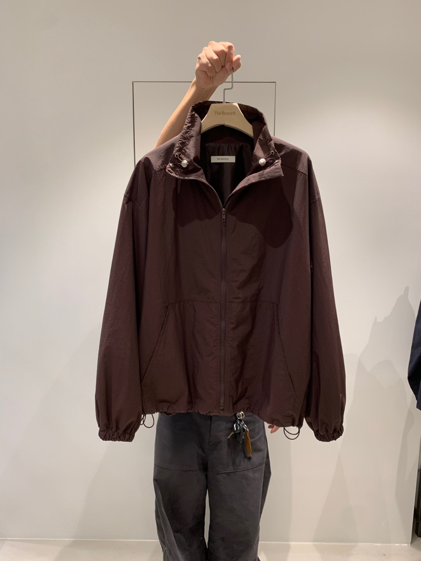 THE BRUNCH東大門㊣代購女士新品職業25秋冬人氣休閑真品夾克THE BRUNCH夾克