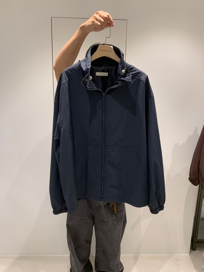 THE BRUNCH東大門㊣代購女士新品職業25秋冬人氣休閑真品夾克THE BRUNCH夾克圖色2