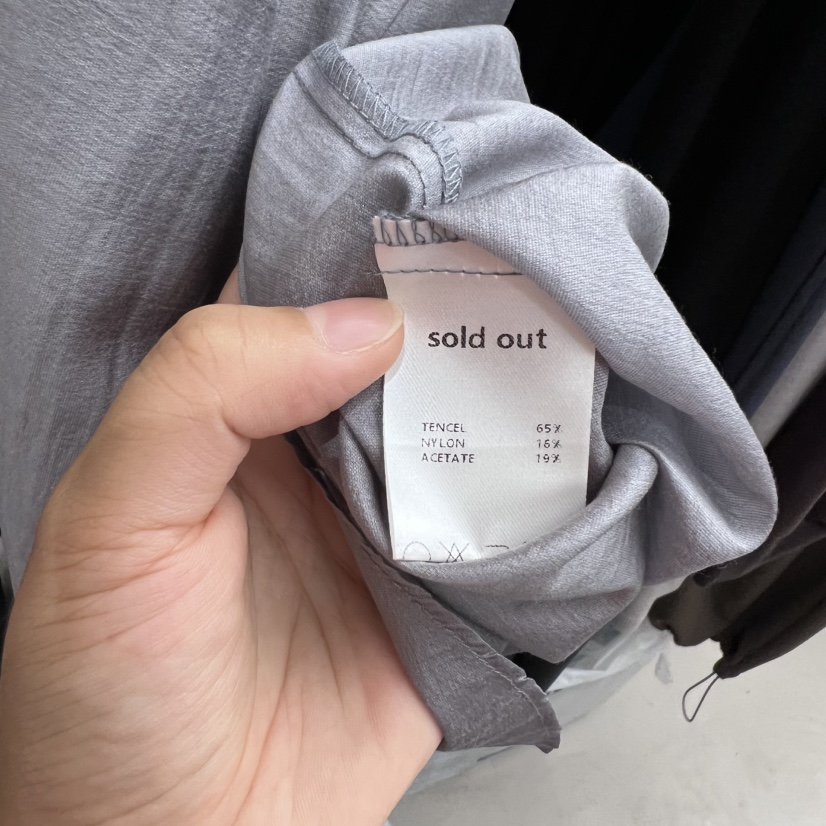 SOLD OUT東大門㊣實拍女士新品熱賣真品職業套裝含絲巾套裝SOLD OUT套裝