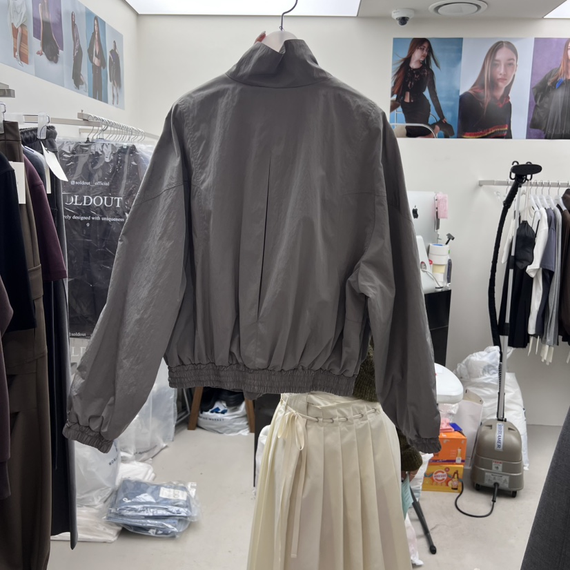 SOLD OUT韓國直郵㊣女裝新款推薦職業熱賣25秋冬時尚人氣夾克SOLD OUT夾克