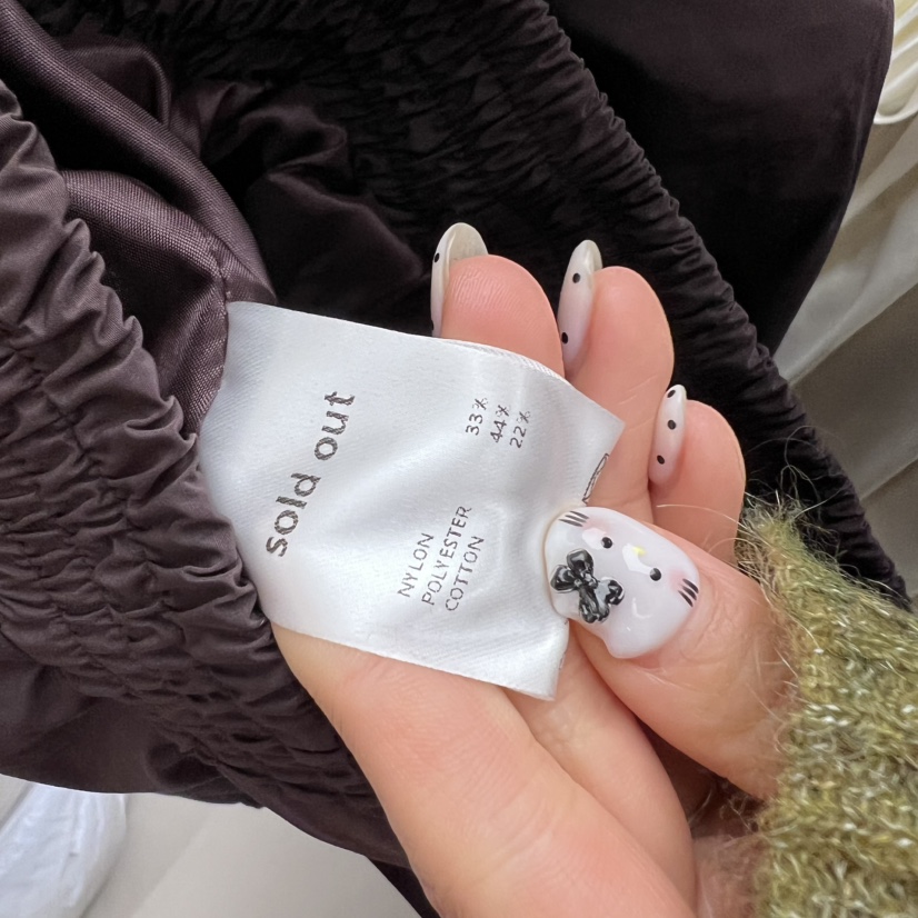 SOLD OUT韓國直郵㊣女裝新款推薦職業熱賣25秋冬時尚人氣夾克SOLD OUT夾克
