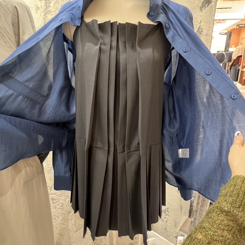 SOLD OUT東大門㊣直郵女裝新品人氣時尚熱賣25秋冬推薦連衣裙SOLD OUT連衣裙圖色2