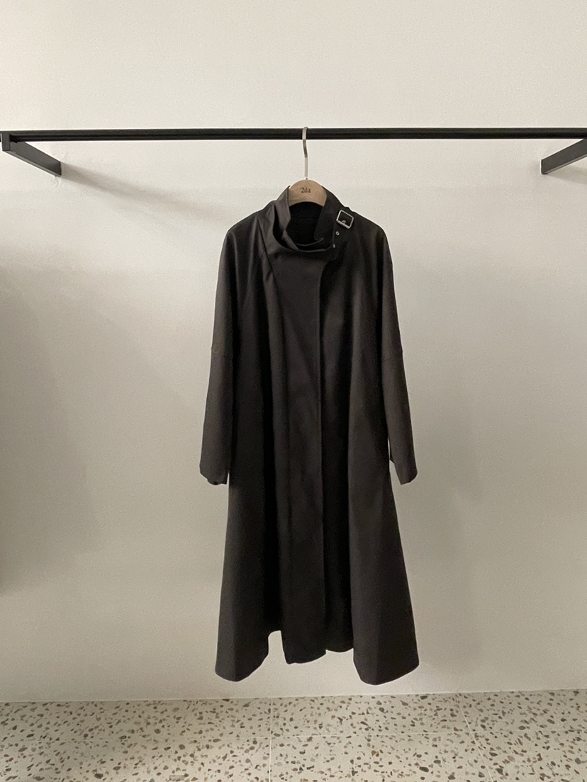 2DA/DARIMI-P韓國代購㊣女士新品真品推薦長款風衣含腰帶2DA/DARIMI-P長款風衣圖色2
