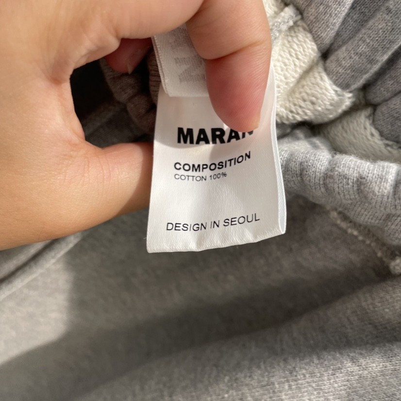 MARAN-P韓國代購㊣女裝新款推薦時尚25秋冬職業休閑休閑褲MARAN休閑褲