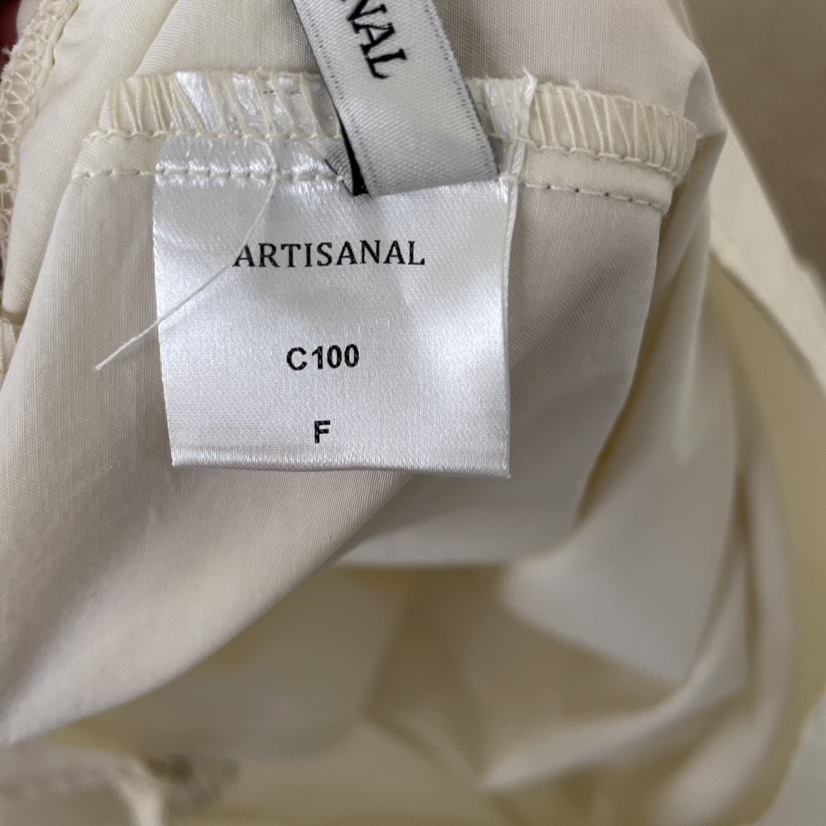 ARTISANAL韓國代購㊣女士新品25秋冬推薦休閑人氣襯衫蕾絲衫ARTISANAL襯衫/蕾絲衫