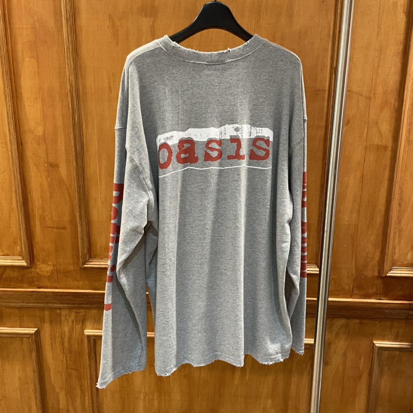 GARMENT-P韓國直郵㊣女裝新品熱賣休閑職業時尚25秋冬長袖T恤GARMENT長袖T恤