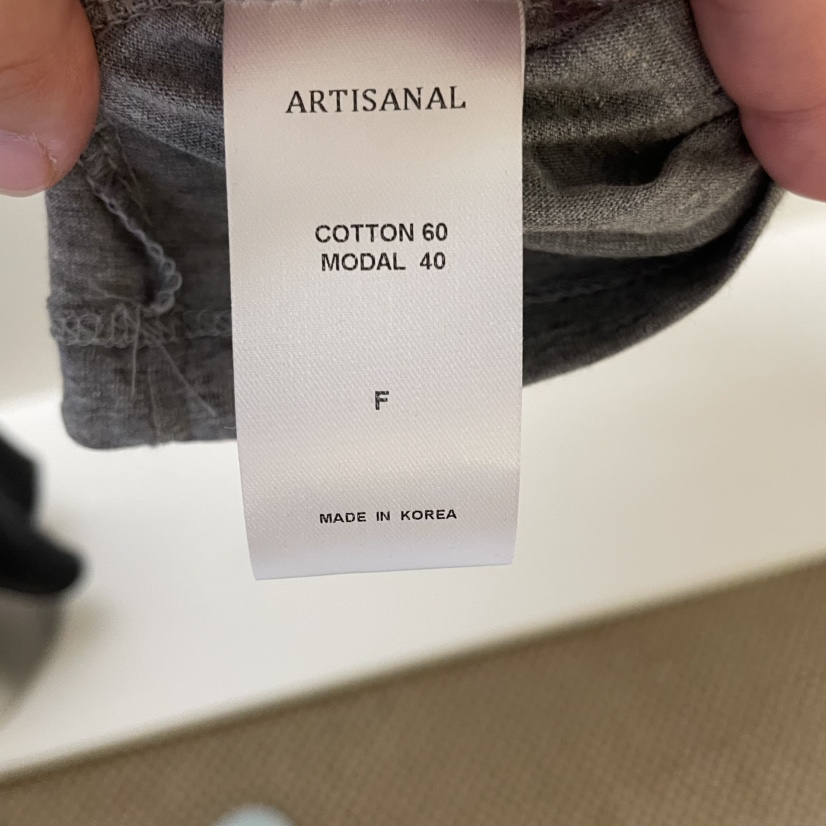 ARTISANAL韓國直郵㊣女裝新品真品人氣時尚吊帶背心紐扣長款ARTISANAL吊帶/背心