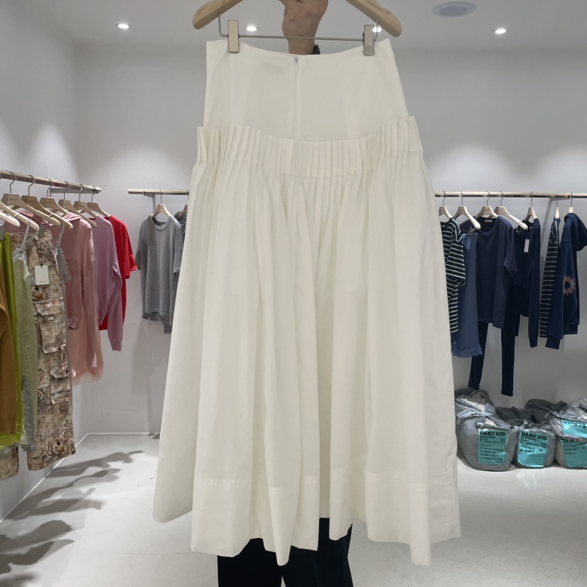 DAILYJUD東大門㊣代購女裝新品25秋冬推薦時尚休閑熱賣長裙DAILY JUD長裙