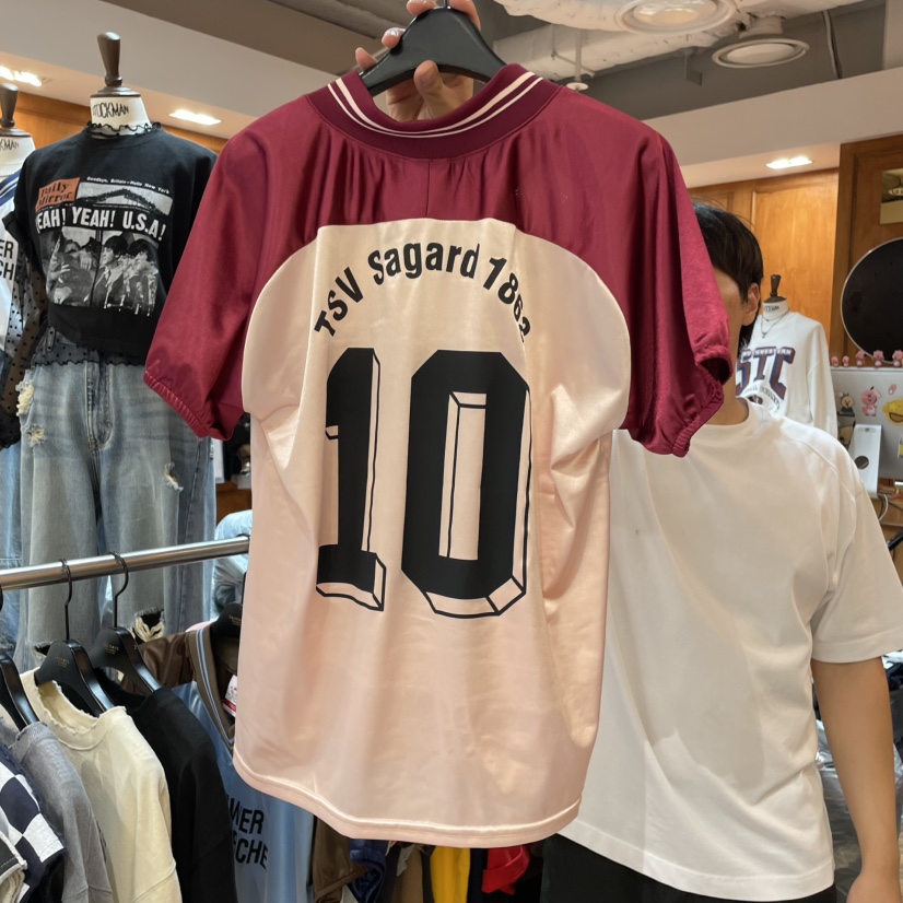 GARMENT-P韓國直郵㊣女士新品休閑人氣熱賣職業推薦25秋冬T恤GARMENTT恤