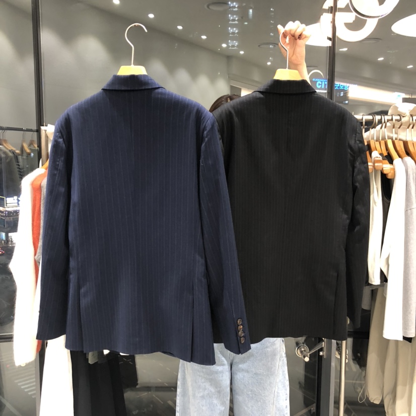 TREND SELLER/G東大門㊣代購女士新品推薦休閑時尚真品夾克G/TREND SELLER夾克